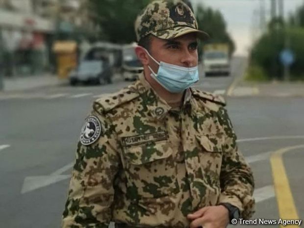 “Oğlum öz şəklinə baxıb dedi ki, bir gün burada şəhid görəcəksən” - FOTO