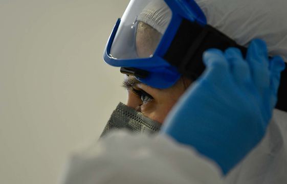 Azərbaycanda daha 31 nəfər koronavirusdan öldü: 2981 yeni yoluxma - FOTO