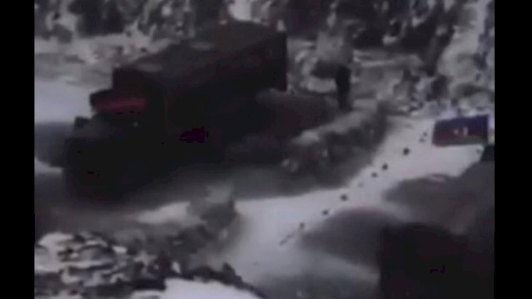 SON DƏQİQƏ: Azərbaycan və Ermənistanın əsgərləri üz-üzə... - VİDEO
