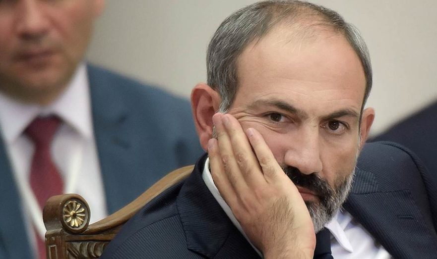 SON DƏQİQƏ: Paşinyanın Rusiyaya səfəri ləğv olundu - ŞOK SƏBƏB