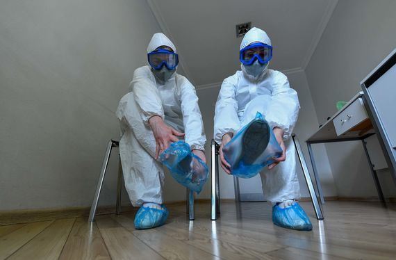 Azərbaycanda koronavirusla bağlı vəziyyət pisləşir - Əhaliyə XƏBƏRDARLIQ