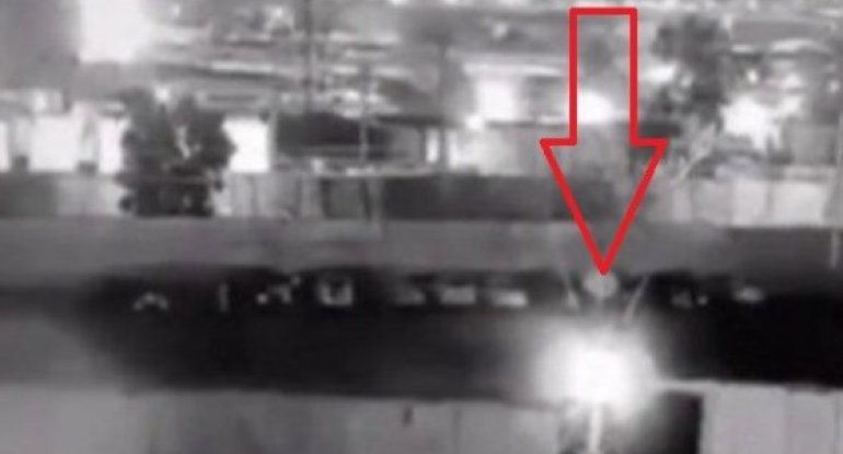 Komandirin avtomobili PUA ilə vuruldu - Vəziyyət gərginləşə bilər...