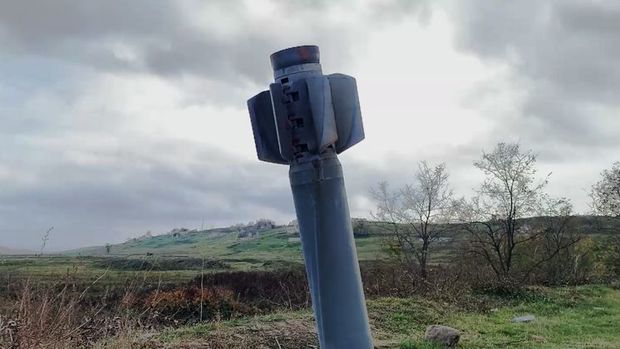 “Ruhlar şəhəri” Füzuli: “Ermənilər burada ölülərlə vuruşublar” - VİDEO