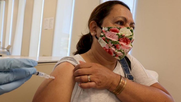 Rusiyada peyvənd vurulan 20 nəfər koronavirusa yoluxdu