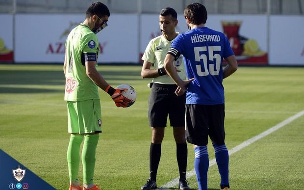 “Qarabağ” Qəbələyə getməkdən imtina etdi