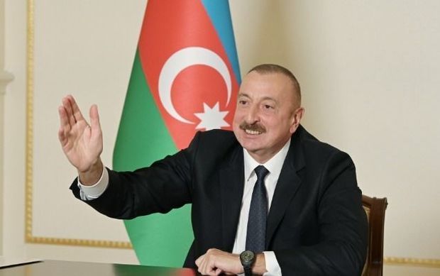 Президент: Считаю себя счастливым человеком, потому что эта победа продемонстрировала наш несгибаемый дух