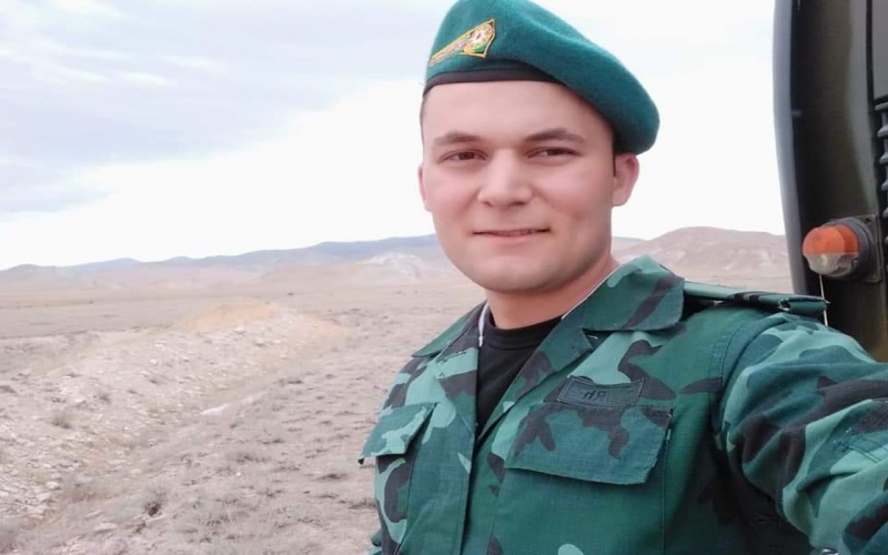 Adı dillərdə dastana dönən Şəhid - Dastan Xudayar