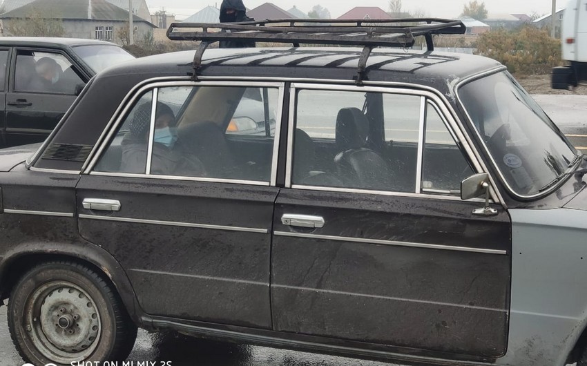 Mingəçevirdə karantin postunda COVID-19 xəstələri saxlanılıblar