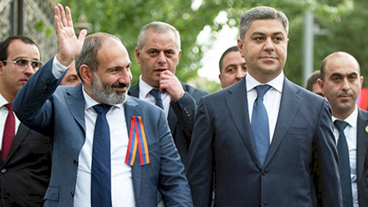 Paşinyanı bu adamla əvəz etmək istəyirlər: Gizli plan