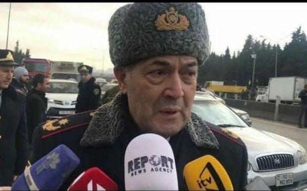 Рамиз Зейналов освобожден от занимаемой должности