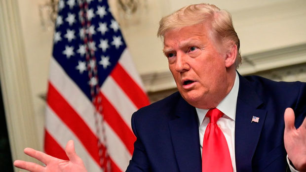 Трамп намекнул на выдвижение в президенты в 2024 году