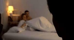 Azərbaycanda gəlin qayınatası ilə yataqda tutuldu - ŞOK VİDEO