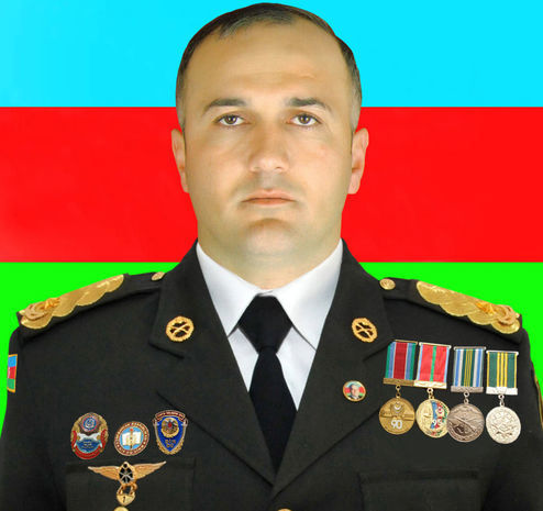 МВД: Майор Внутренних войск стал шехидом в боях за Физули