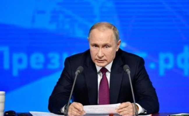 Putindən Qarabağdakı vəziyyətlə bağlı AÇIQLAMA