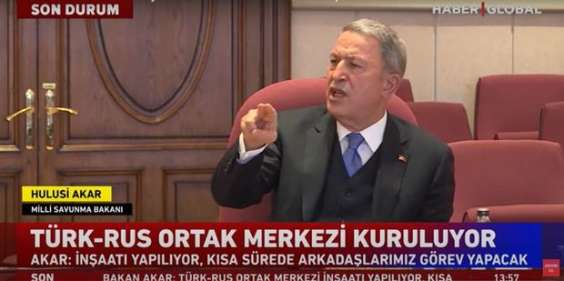 Hulusi Akardan Qarabağda Türkiyə-Rusiya Ortaq Mərkəzi ilə bağlı daha bir AÇIQLAMA - VİDEO