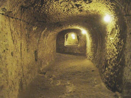 Qarabağda erməni vandalizmi əsgərimizi dəhşətə gətirdi: Yeraltı tunellər, güllələnmiş fərarilər... - FOTO