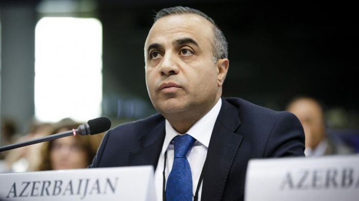 Dağlıq Qarabağ münaqişəsi ifadəsi mövcud deyil – Azay Quliyev