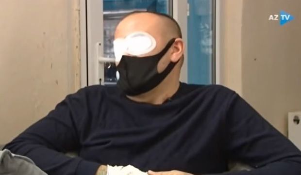 “Yıxıldım, bildim ki, ölmədim, minaya düşmüşəm, “gəlmə” deyə qışqırdım” - VİDEOREPORTAJ