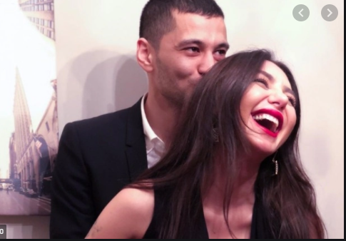 Məşhur aparıcıdan BİABIRÇI GÖRÜNTÜLƏR: - Yataqda, yarıçılpaq halda...