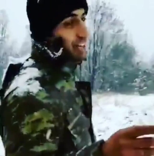 Əsgər bu hərəkəti ilə hər kəsi KÖVRƏLTDİ- VİDEO