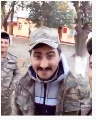 Əsgərlərimizin GÜLÜŞ DOĞURAN görüntüləri REKORD QIRDI - VİDEO