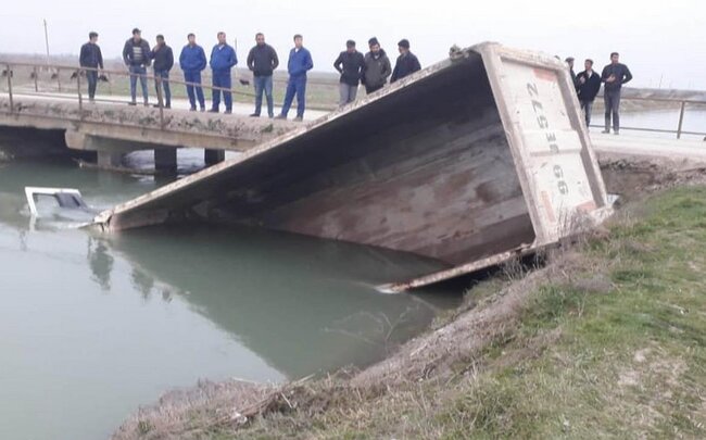 Zəngilanda avtomobil körpüdən aşdı: ÖLƏN VAR