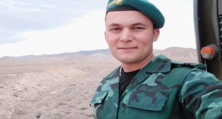 Şəhid Xudayarın “Facebook” yazışması YAYILDI – FOTO