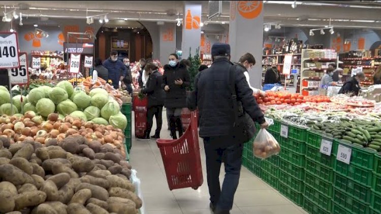 Ermənistanda ərzaq məhsulları kəskin bahalaşdı - VİDEO