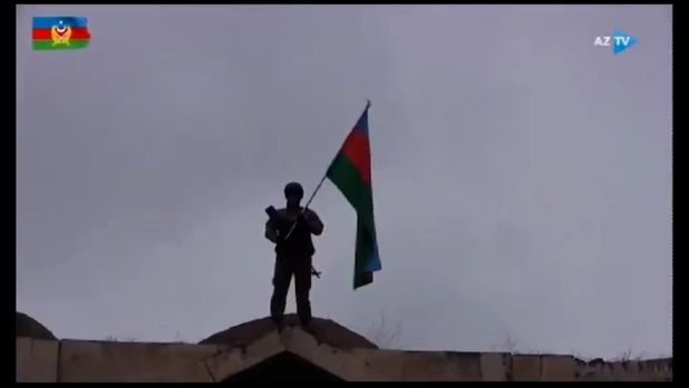 Vətəni canı bahasına qoruyanlar - VİDEO