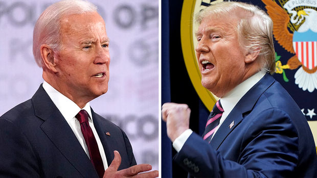 Bayden Trampı inaqurasiyasına dəvət etdi