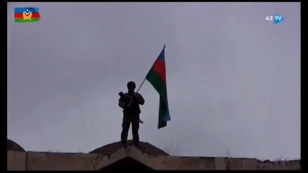 Герои, защищавшие родину ценой своей жизни - ВИДЕО