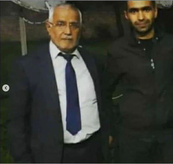 Oğlunun yoxluğuna dözməyən şəhid atası vəfat etdi - FOTO