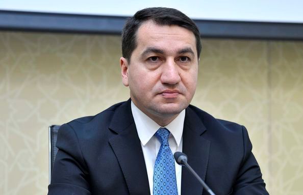 Prezidentin köməkçisindən şəhidlərlə bağlı paylaşım - FOTO