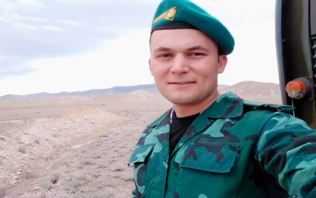 Şəhid Xudayar Yusifzadənin ailəsinə ev tikiləcək - RƏSMİ + FOTO