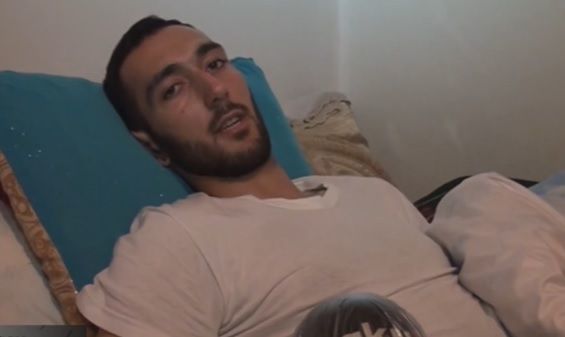 300-dən çox düşməni məhv edən igid qəhrəmanımız - VİDEO