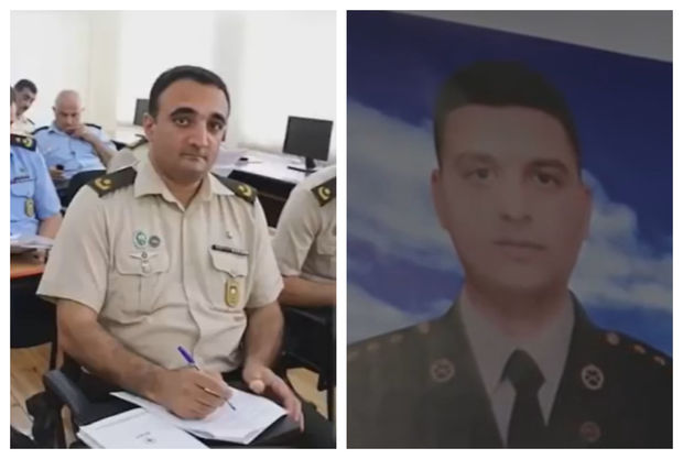 İki zabitimiz “Neftçi” tribunalarından şəhidlik zirvəsinə yüksəldi - VİDEO