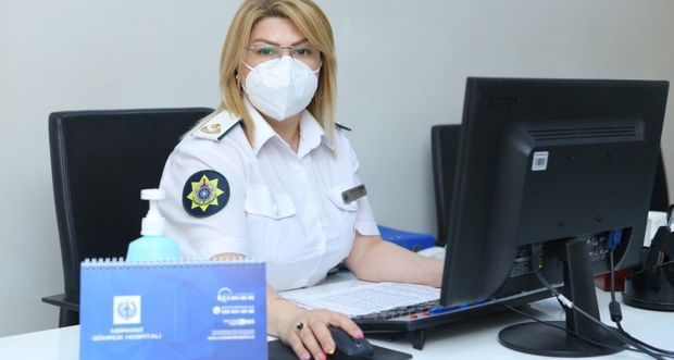 Gülşən İmanova: “Təəssüf ki, bəzi koronavirus xəstələri işə çıxır və başqalarını yoluxdurur”