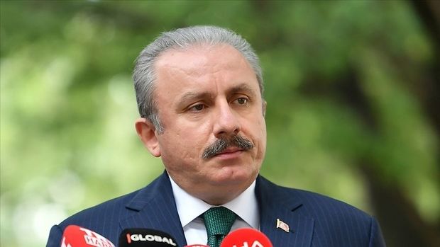 Şentop: “Dağlıq Qarabağı tanıma qərarı verən parlament yalnız Fransa nağıllarında ola bilər”