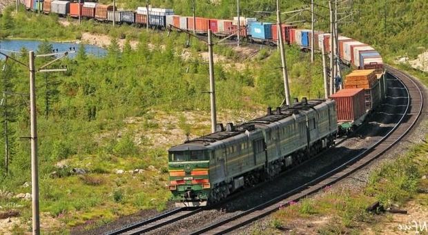 Bakı-Tbilisi-Qars dəmir yolu ilə ilk yüklər Çinə yola düşdü