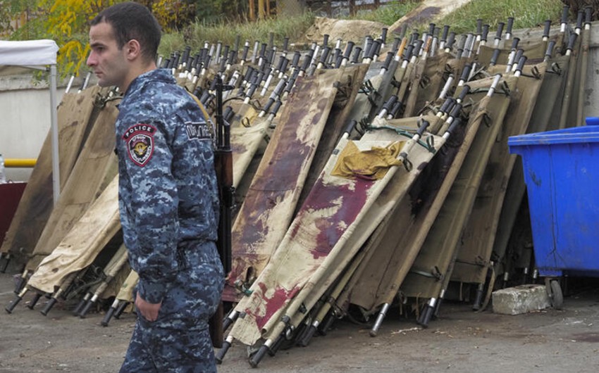 Ermənistan ən böyük itkini bu rayonda verib - Əsgərləri şok detalı açdı