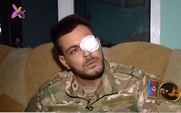 “Minaya düşdük, dostum “sağsan?” deyə qışqırdı, sonra getdim ki, şəhid olub” - AÇIQLAMA