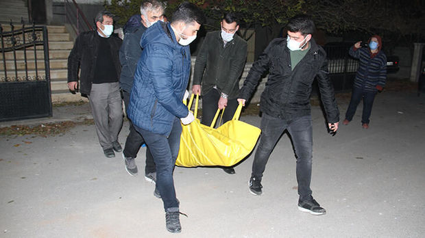 Türkiyədə dəhşətli qətl: 18 yaşlı arvadını öldürdü