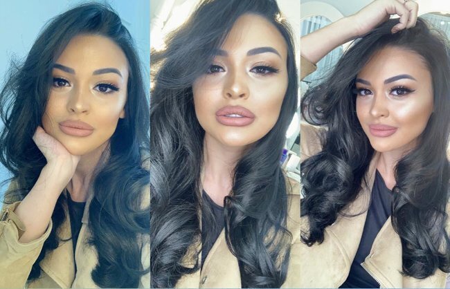 Özünə ad günü keçirən Razi Əliyeva CƏRİMƏLƏNDİ