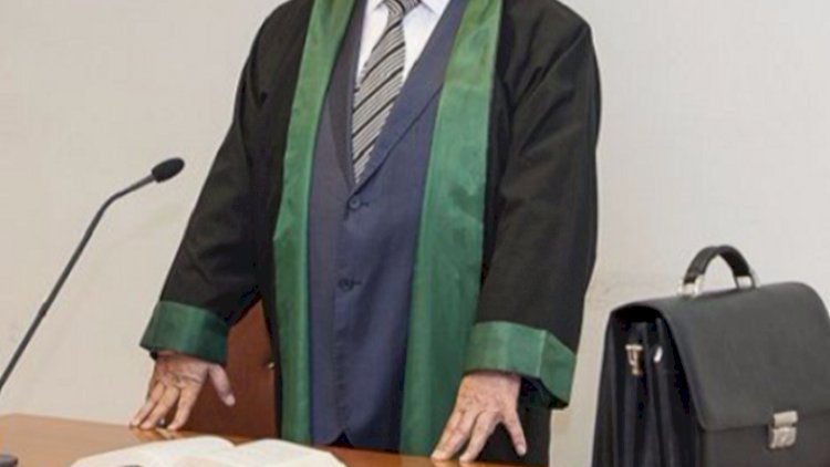 Azərbaycanda daha bir vəkil vəfat etdi - Foto