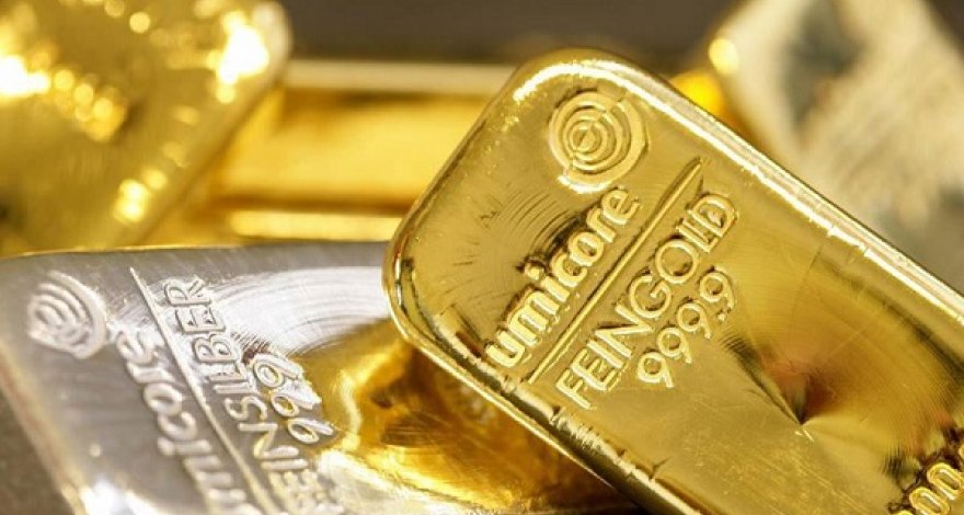 В Азербайджане подешевело золото