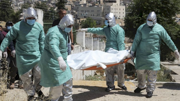 Ermənistanda 2 344 nəfər koronavirusdan ölüb