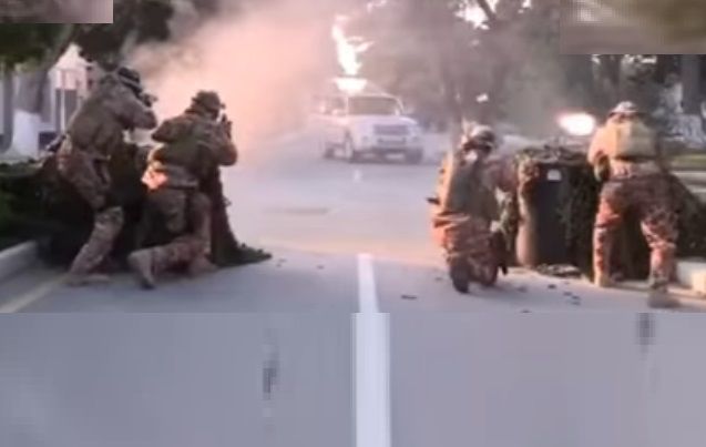 Əsgərlərimiz erməni generalları belə öldürüb... - VİDEO