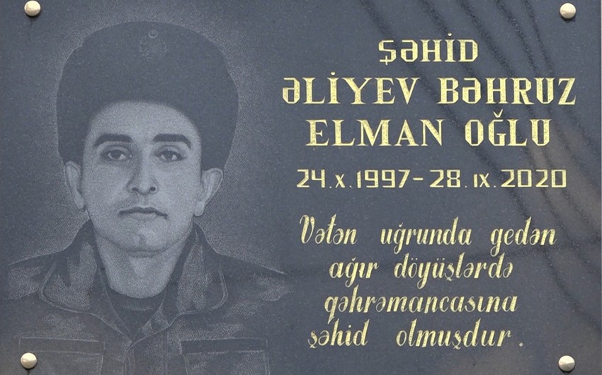 Borcundan çıxa bilməyəcəyimiz qəhrəmanlara SOCAR-dan dəstək