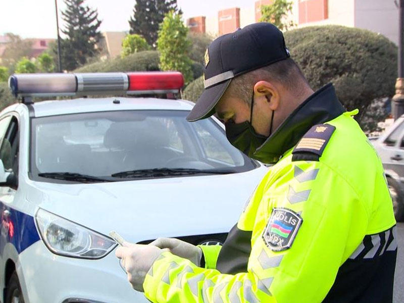 DYP-dən sürücülərə XƏBƏRDARLIQ - VİDEO