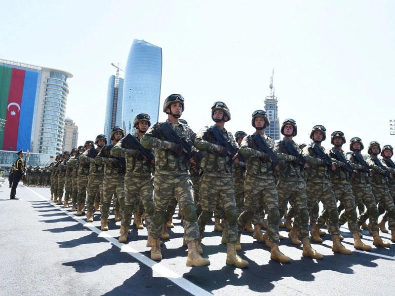 Müharibədə döyüşən hərbçilər paradda iştirak edəcəkmi? - AÇIQLAMA
